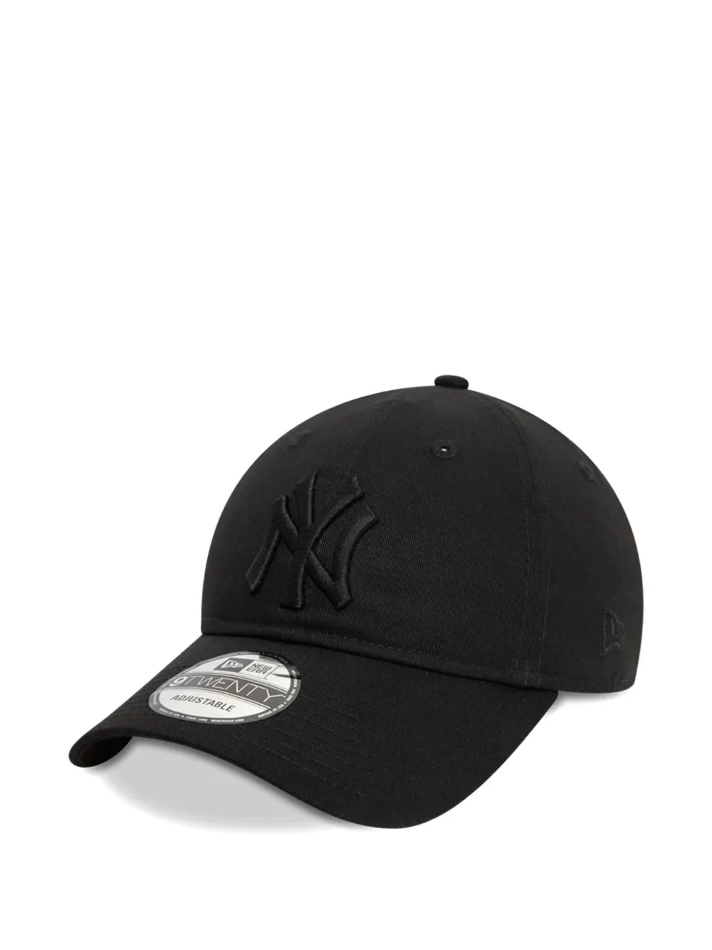 

Бейсболка с вышитым логотипом NEW ERA CAP, черный