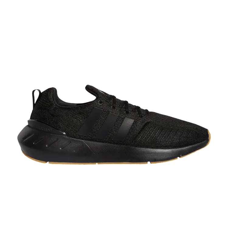 

Кроссовки adidas Swift Run 22 'Black Gum', черный