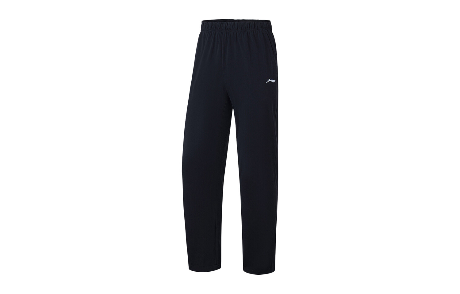 

Li Ning ПОДКЛАДКА Мужские трикотажные спортивные штаны, Черный