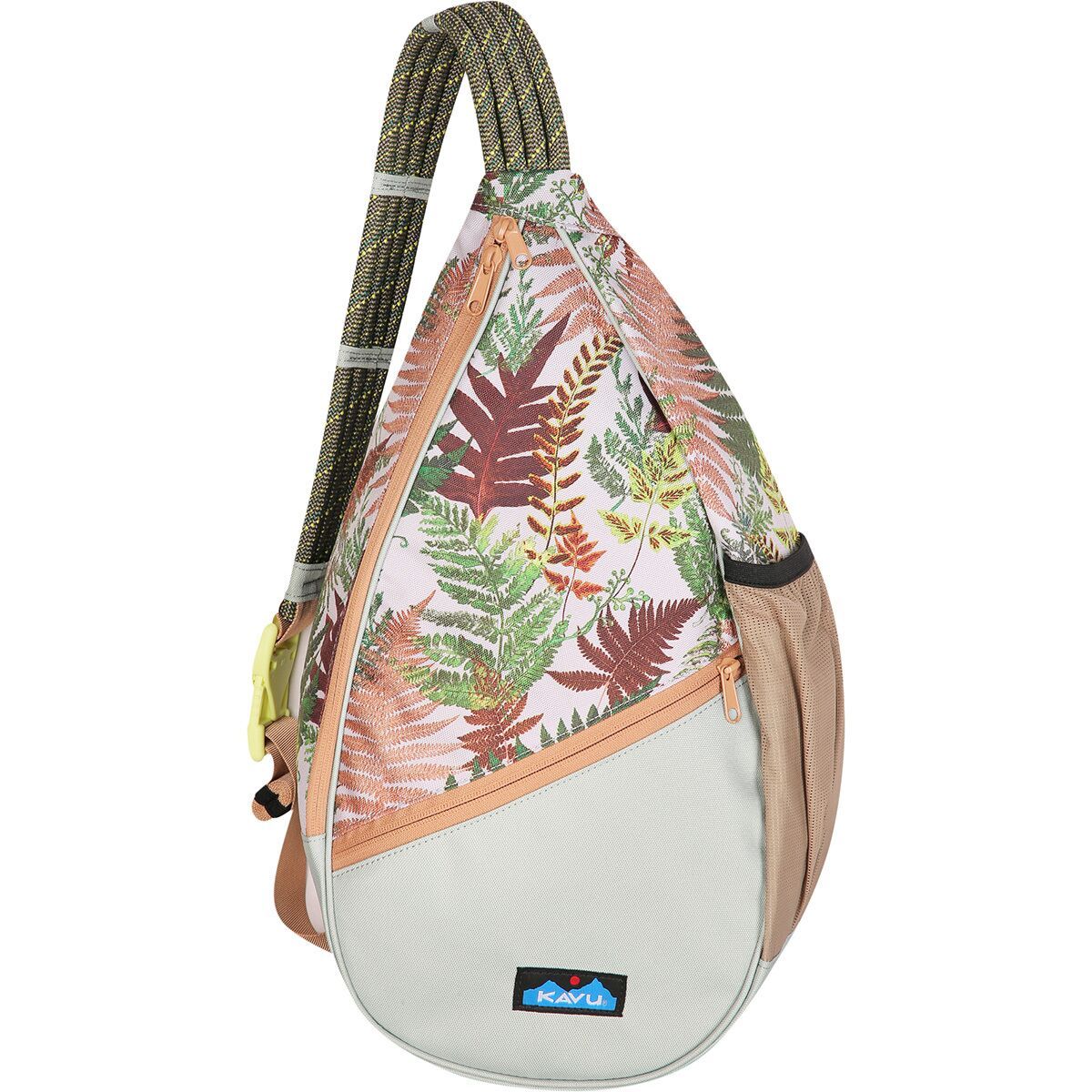 

Сумка кросс-боди Keeper Kavu, цвет sail dreams