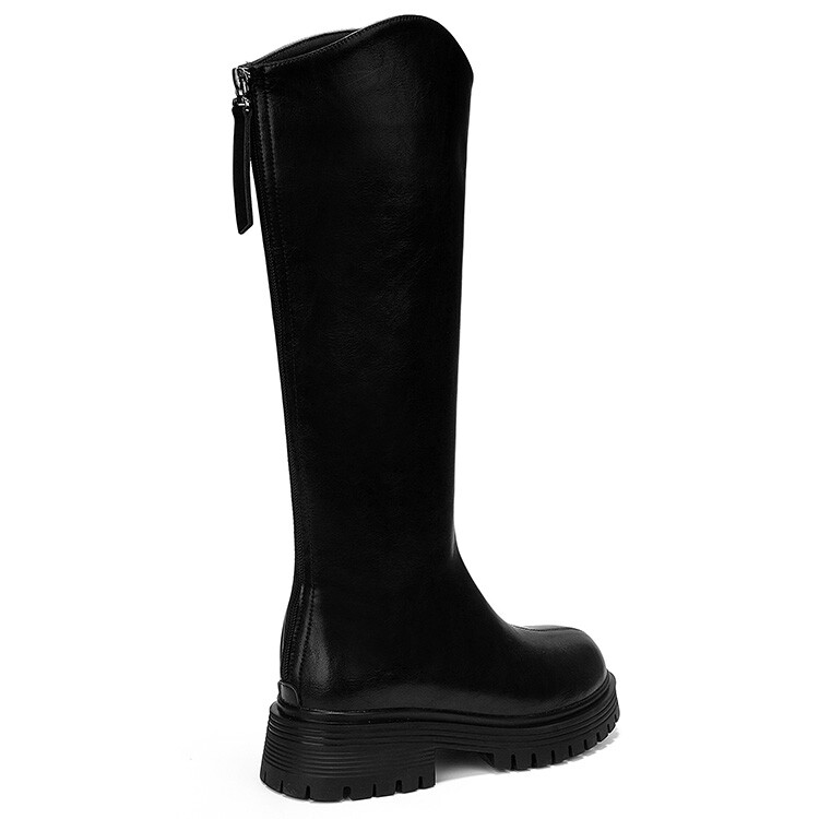 

Сапоги OMS Knee-high Boots Women's, черный
