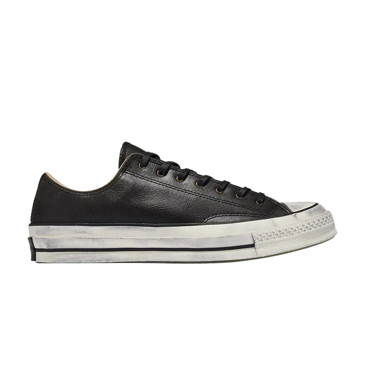 

Кроссовки Converse Chuck 70 Low Vintage Pack - Black, черный