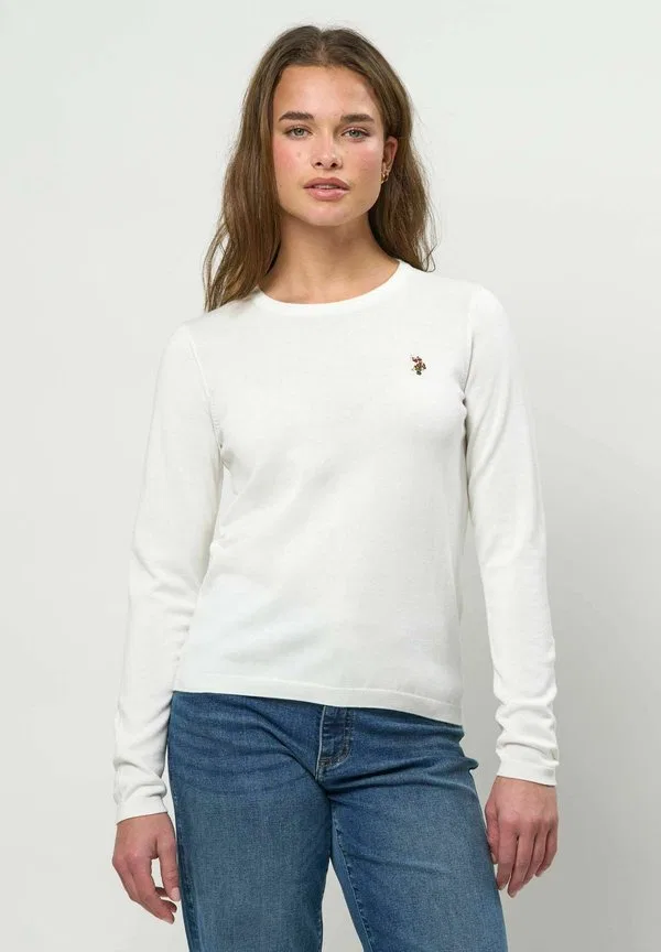 Джемпер увми U.S. Polo Assn., Cloud Dancer