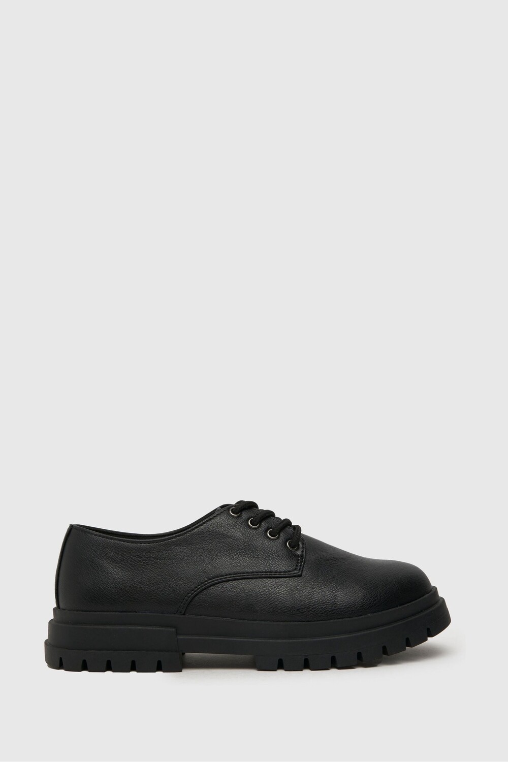 

Черные туфли-ковшики Schuh, черный