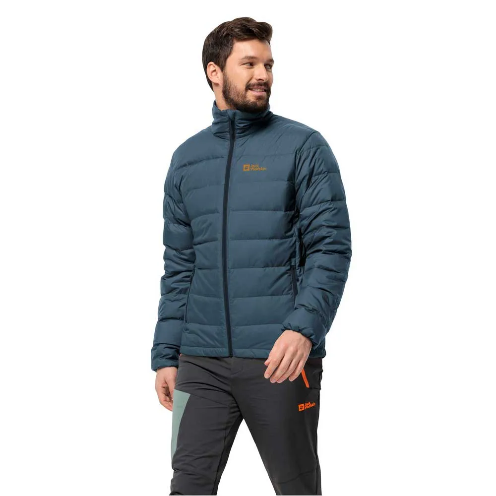 

Куртка Jack Wolfskin Ather Down, синий