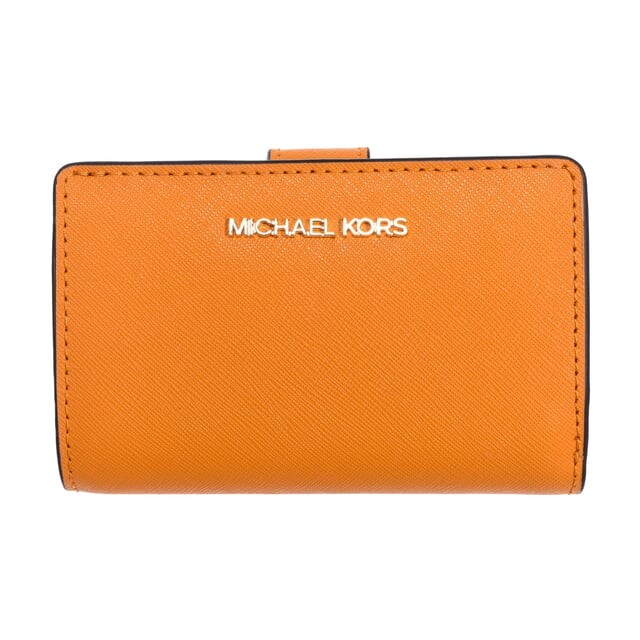 

Кошелек 35ф7гтвф2л женский Michael Kors, оранжевый
