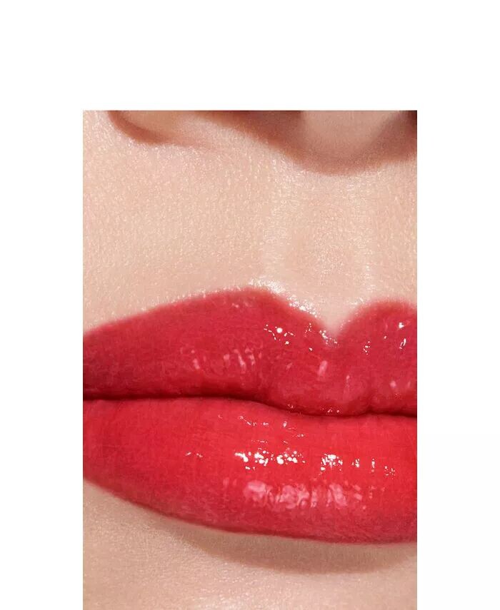 Помада-бальзам увлажняющая Chanel Rouge Coco Flash, 68 ultime, 3 г — фото 4