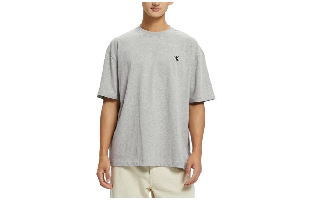 

Футболка CALVIN KLEIN мужская Hero серая, Hero Gray 031