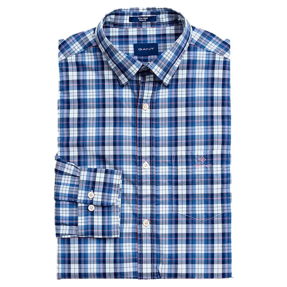 

Рубашка Gant 1901-3018230, синий