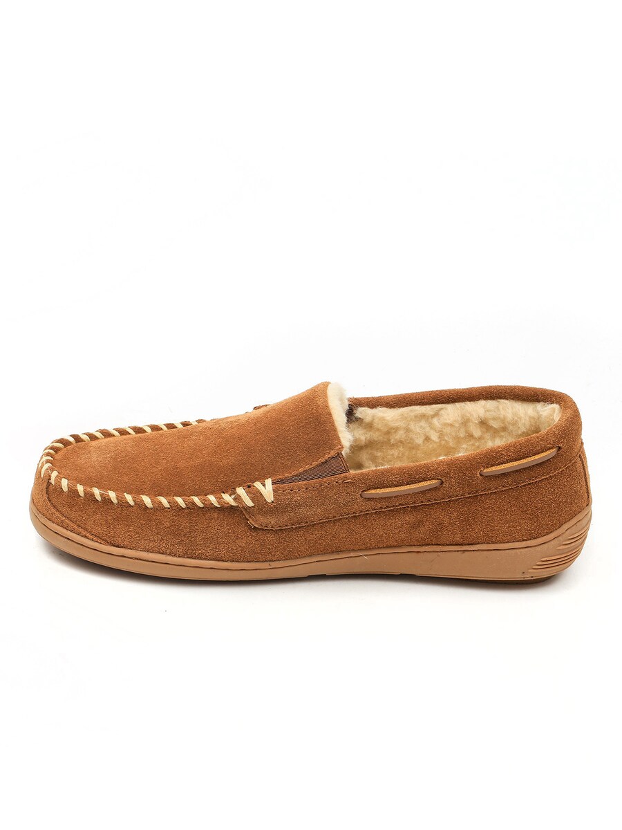 

Мокасины Gooce Keith, цвет Brown/Chestnut brown