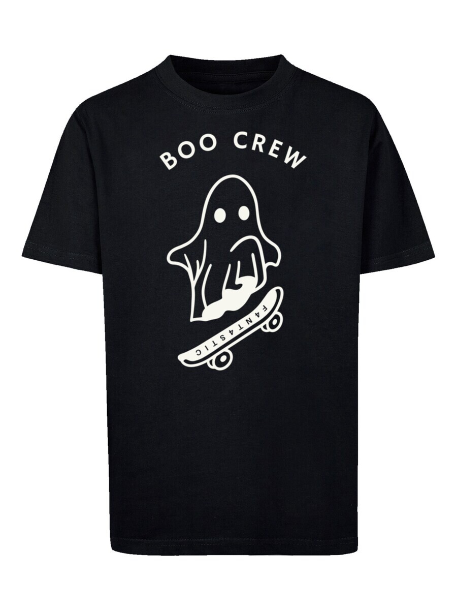 

Футболка F4Nt4Stic BOO CREW HALLOWEEN, черный