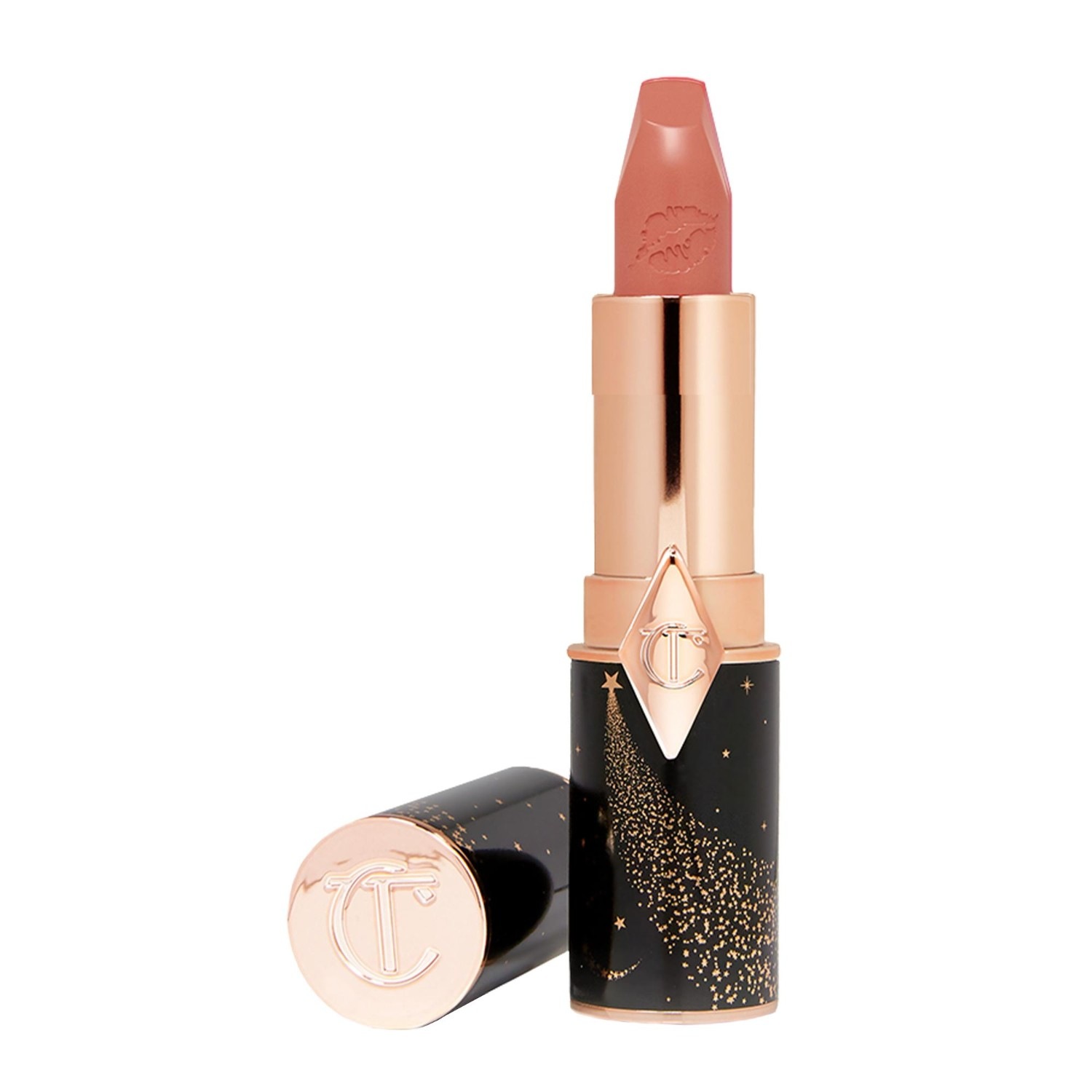 

Помада для губ hot lips 2.0 Charlotte Tilbury, jk magic, вес 3.5 гр.