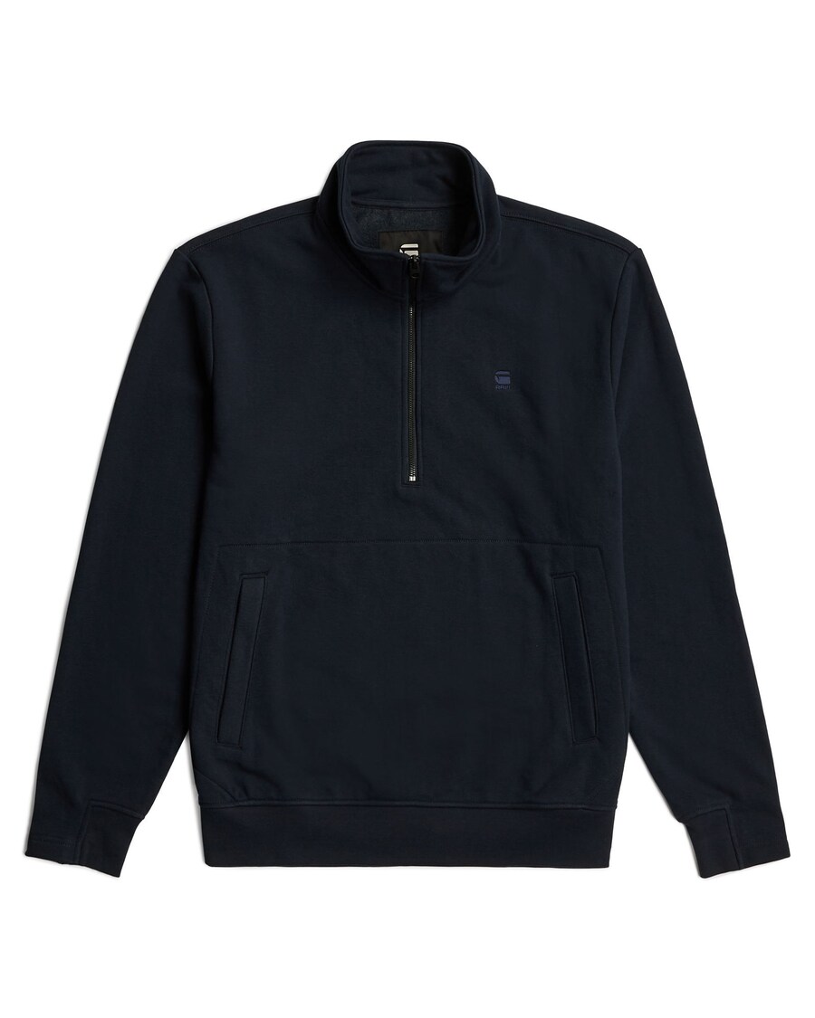 

Толстовка G-STAR Nifous, marine blue