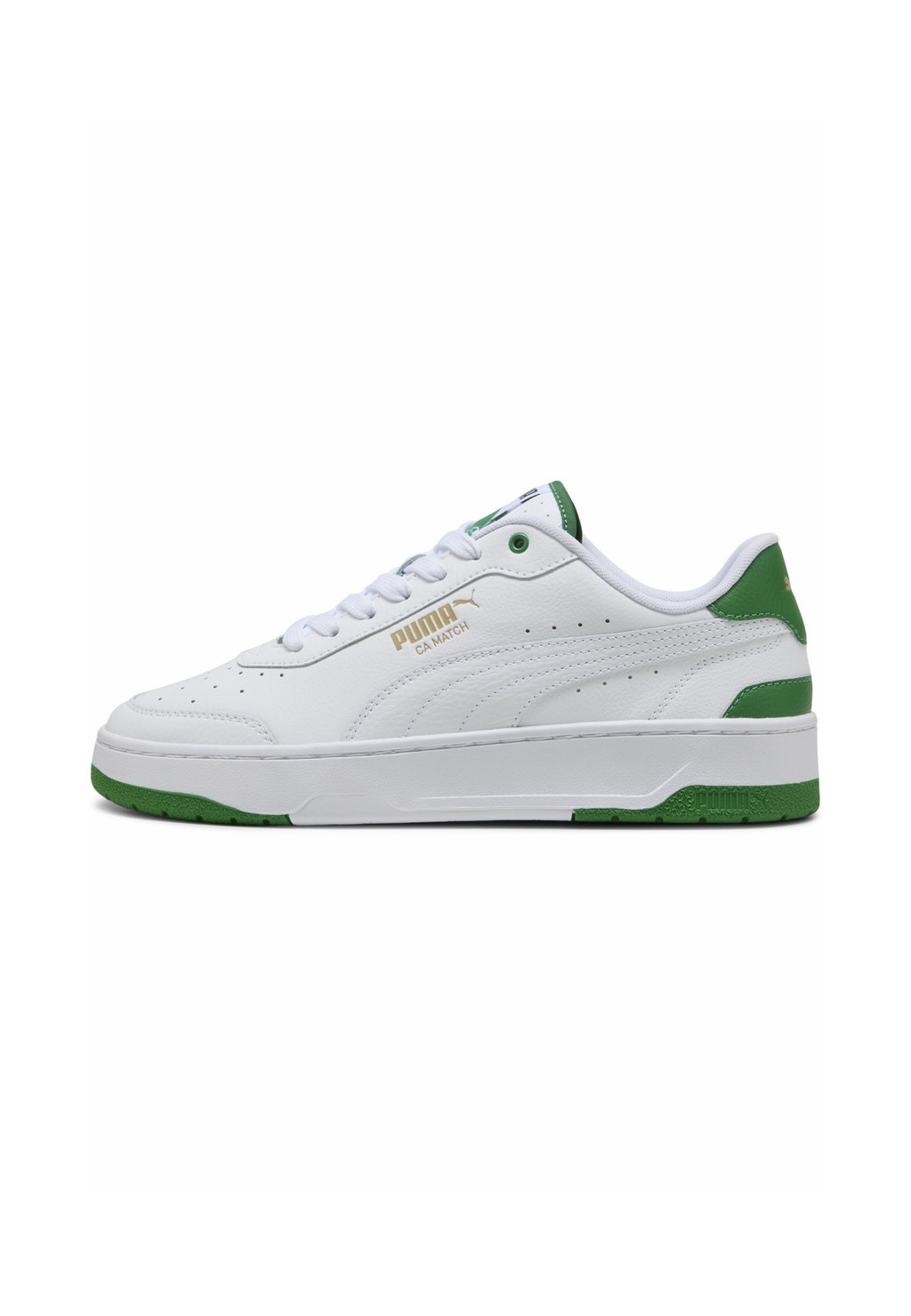 

Кроссовки CA MATCH Puma, зеленый