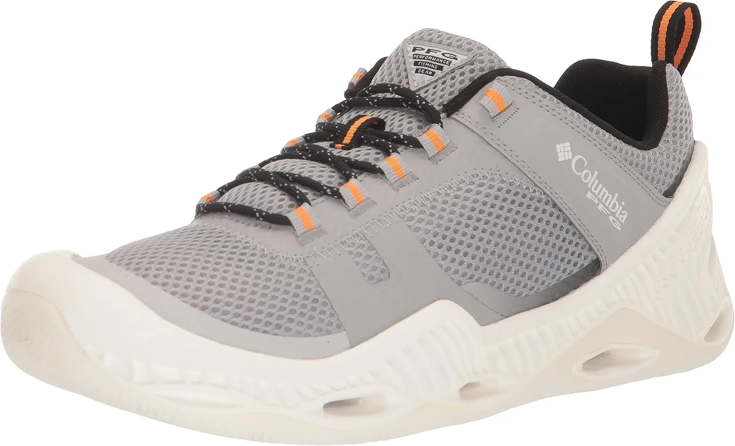 Мужские лоферы Columbia PFG Pro Sport, белый
