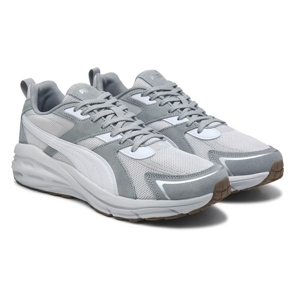 

Гипнотические ls кроссовки Puma, серый