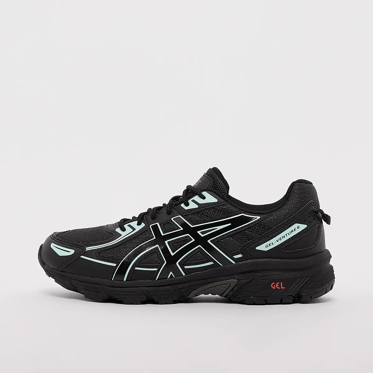 

Кроссовки ASICS SportStyle Gel-Venture 6 (GS), черный