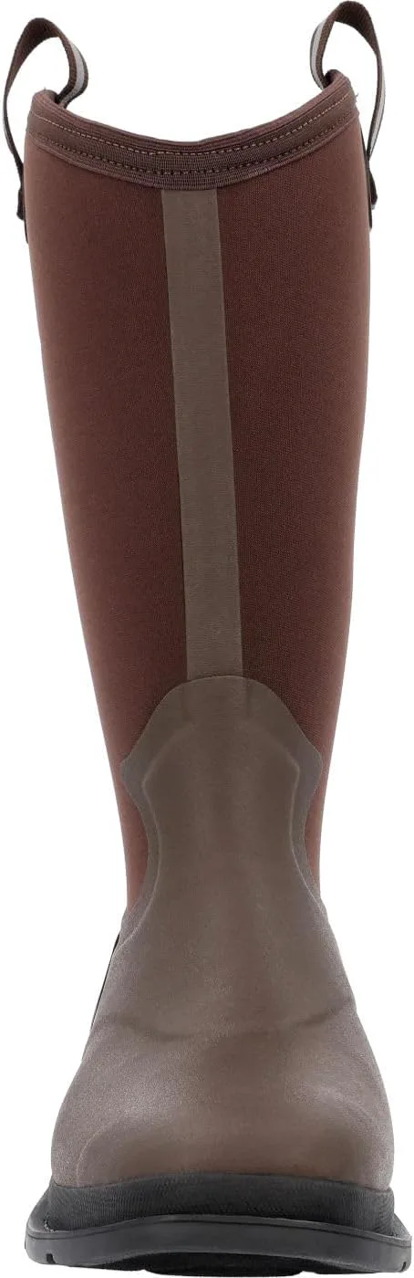 

Мужские высокие рабочие сапоги MUCK Chore Western, коричневый