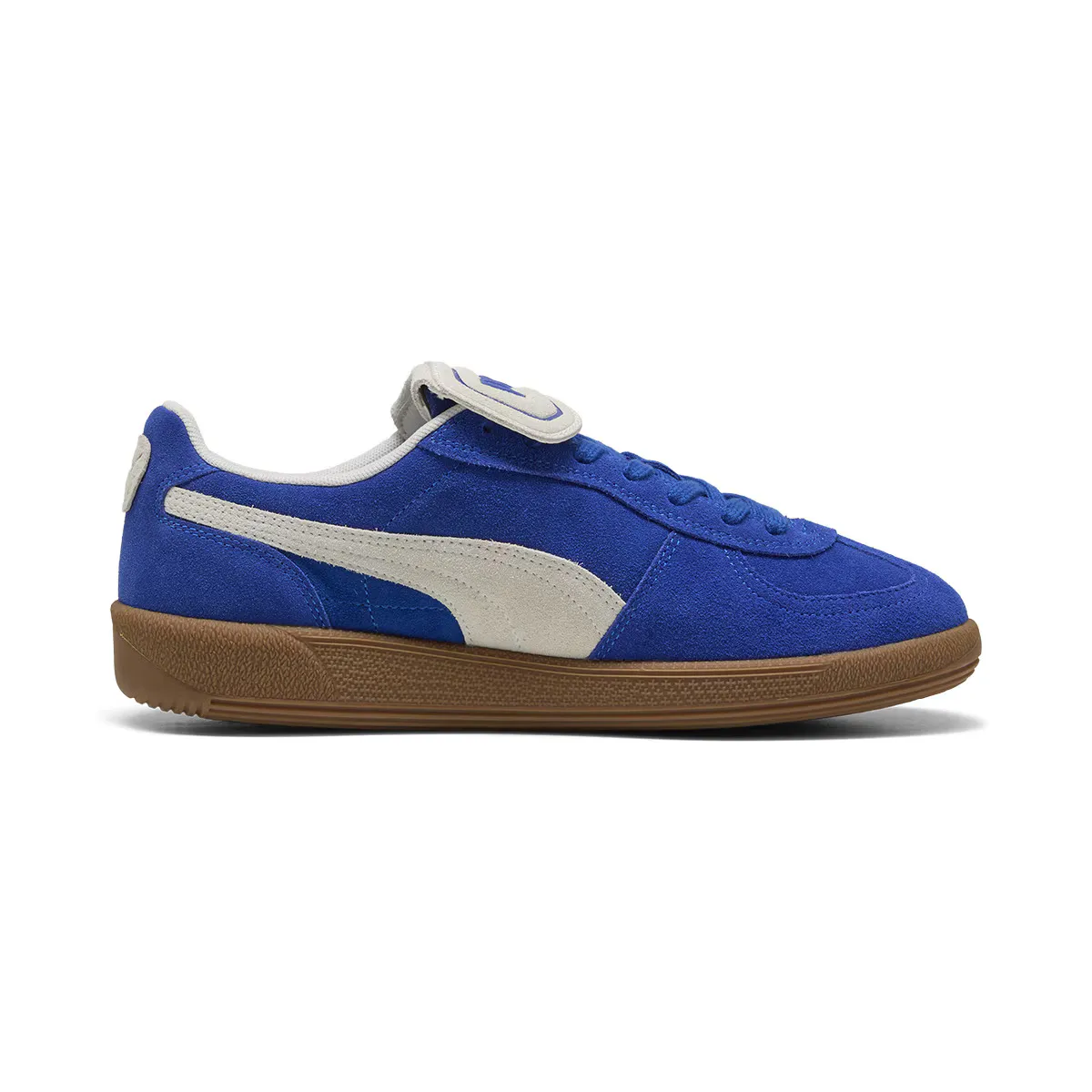 

Кроссовки унисекс Puma Palermo Premium Suede, синий