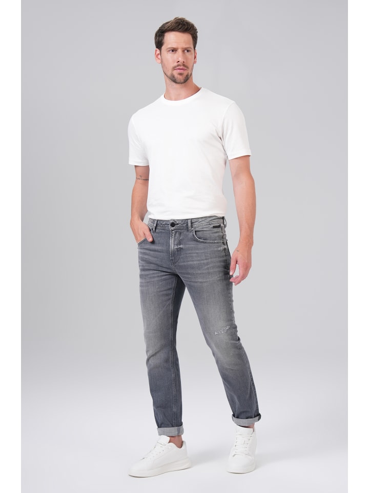 

Джинсы M.O.D Jeans, цвет Clever Grey