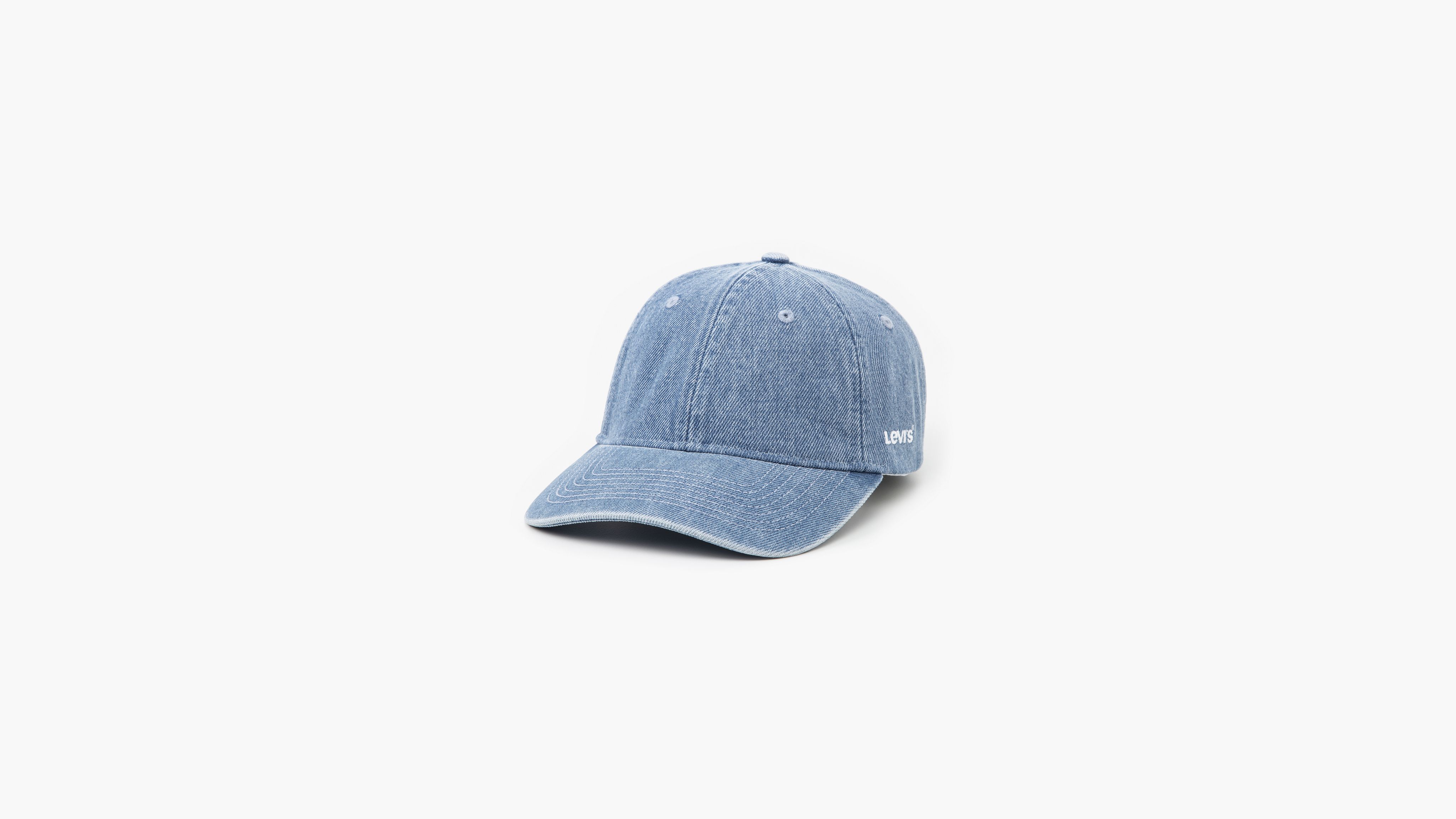 

Кепка Essential Levi's, цвет Light Blue