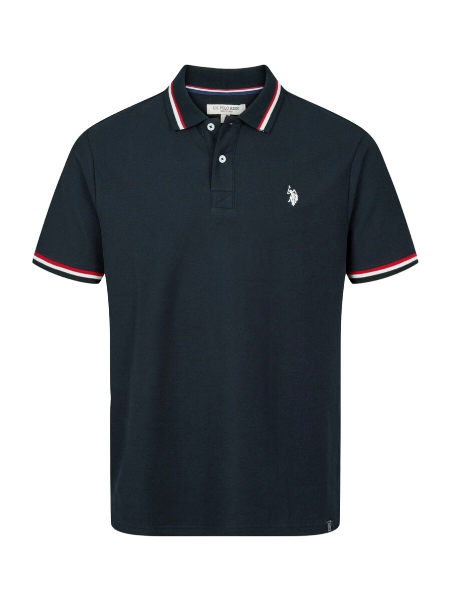 

Рубашка U.S. POLO ASSN. Limited Anniversary, сапфировый