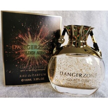 Женские духи Linn Young, "Dangerzone", новинка, 100 мл, парфюмированная вода — фото 4