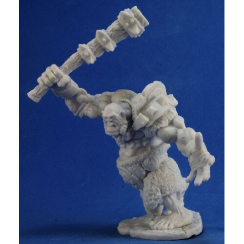 

Миниатюра Reaper Bones: Krug, Hill Giant