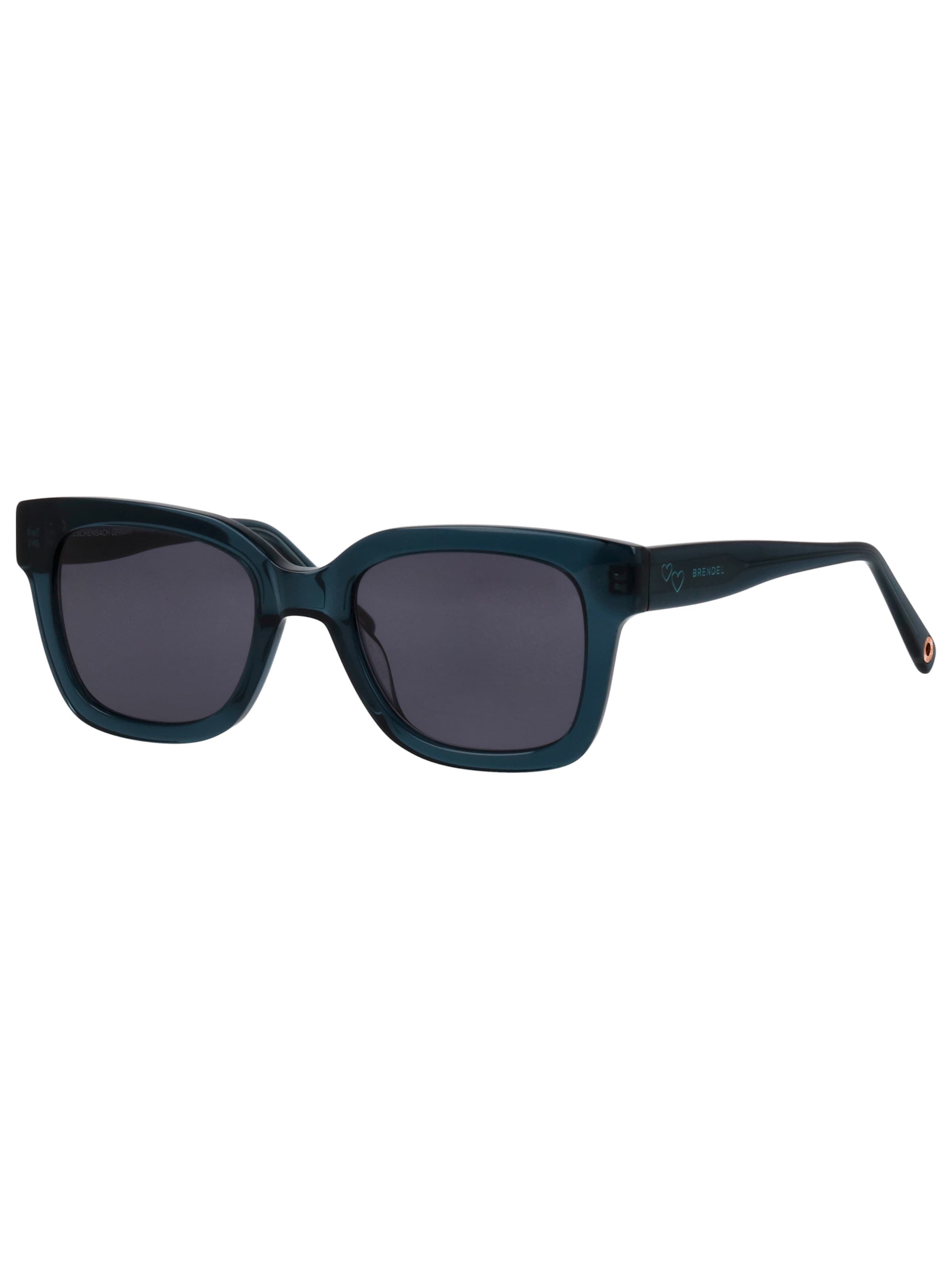 

BRENDEL eyewear Солнцезащитные очки в синем цвете