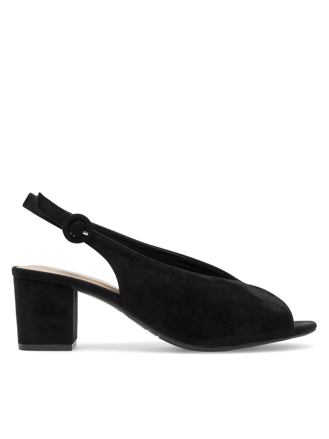 Сандалии LS6019-01 Clara Barson, черный