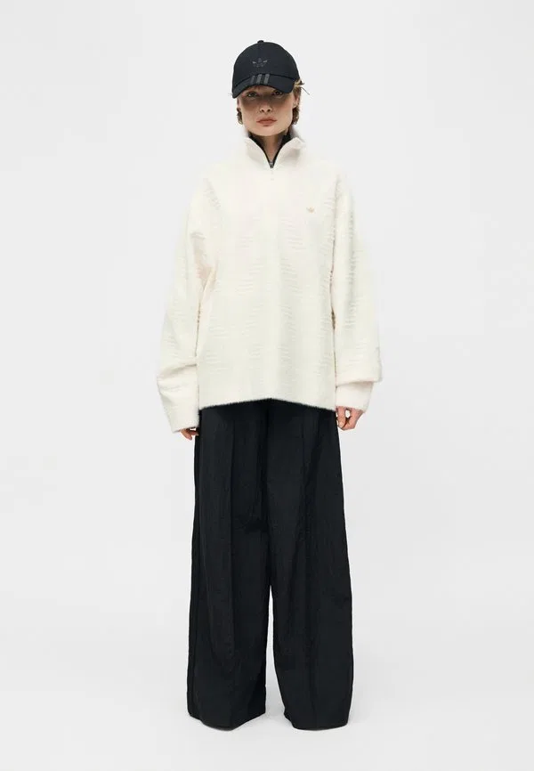 Джемпер Adidas Originals, Off White — фото 2