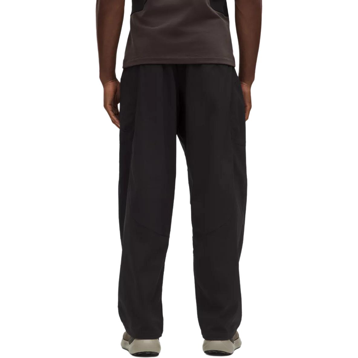 

Брюки Casual SS25 мужские Lululemon, черный