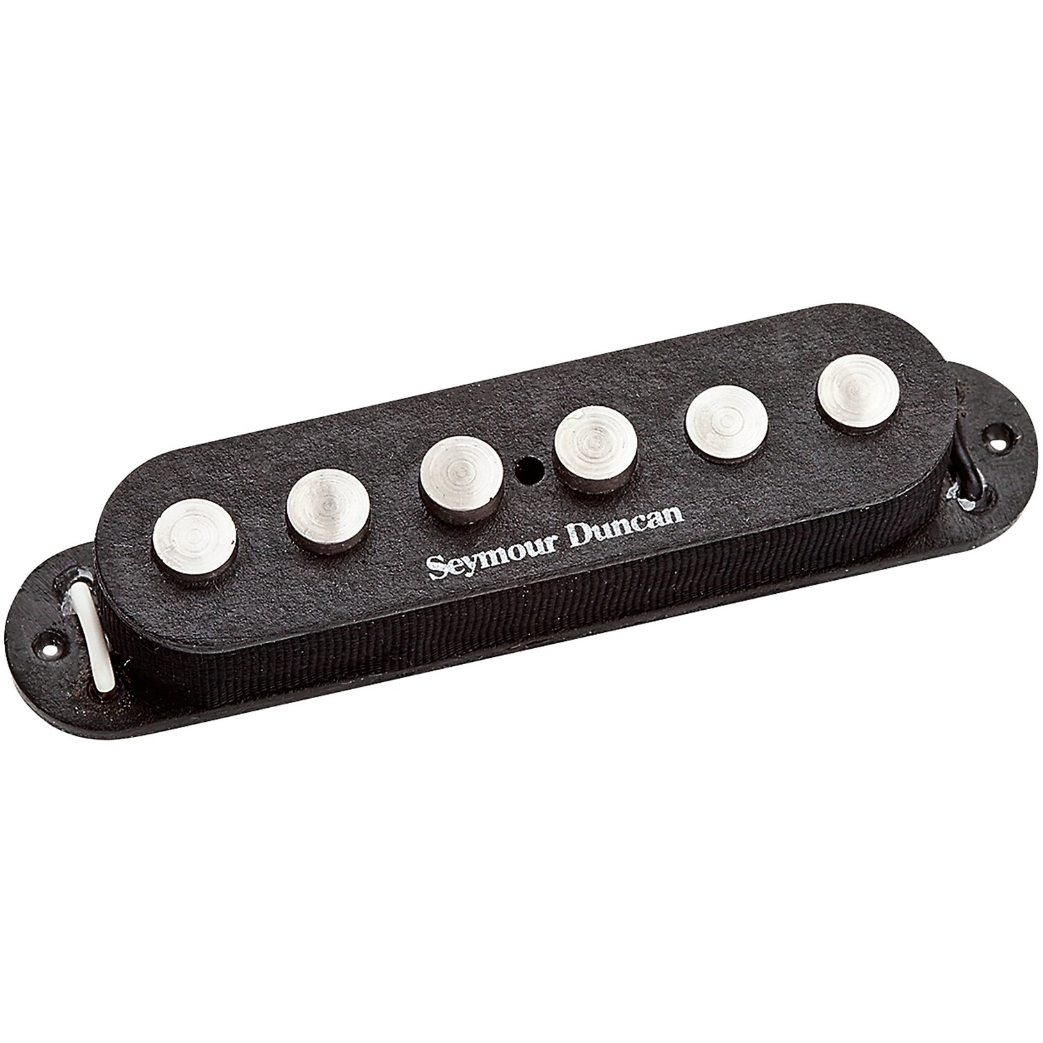 

Звукосниматель Seymour Duncan Quarter Pound Staggered Strat, черный