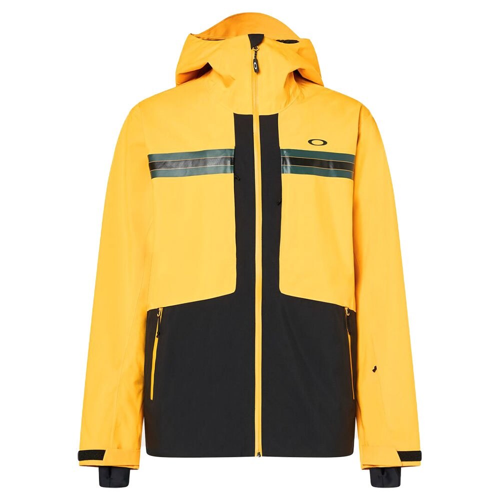 

Куртка Oakley TC Reduct Earth Shell, желтый