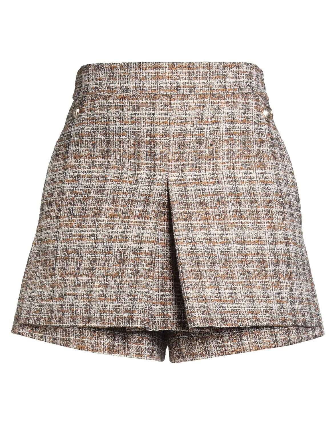 

Шорты Maje, коричневый