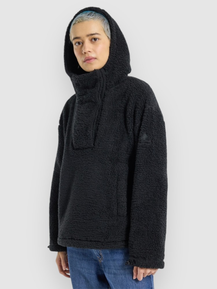 

Толстовка Burton Lemma Hoodie, true black