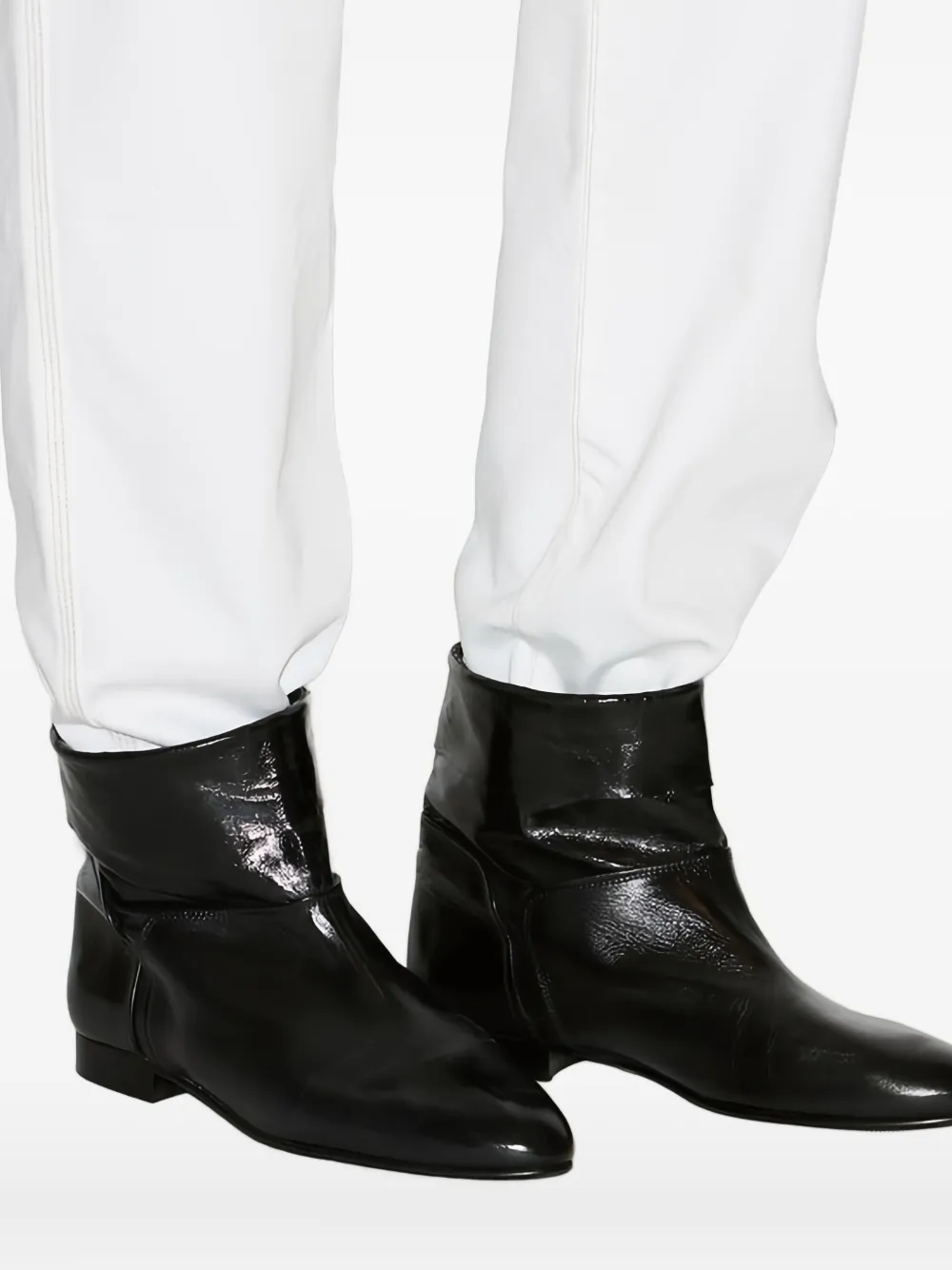 

Кожаные ботинки Juoza MARANT, черный