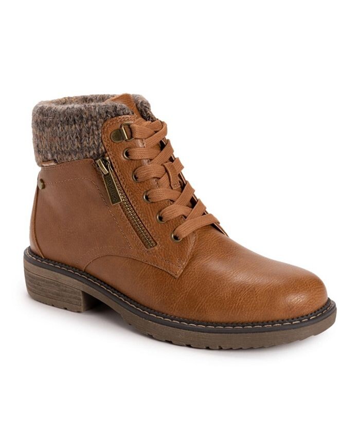

Женские ботильоны Garland Georgia MUK LUKS, коричневый