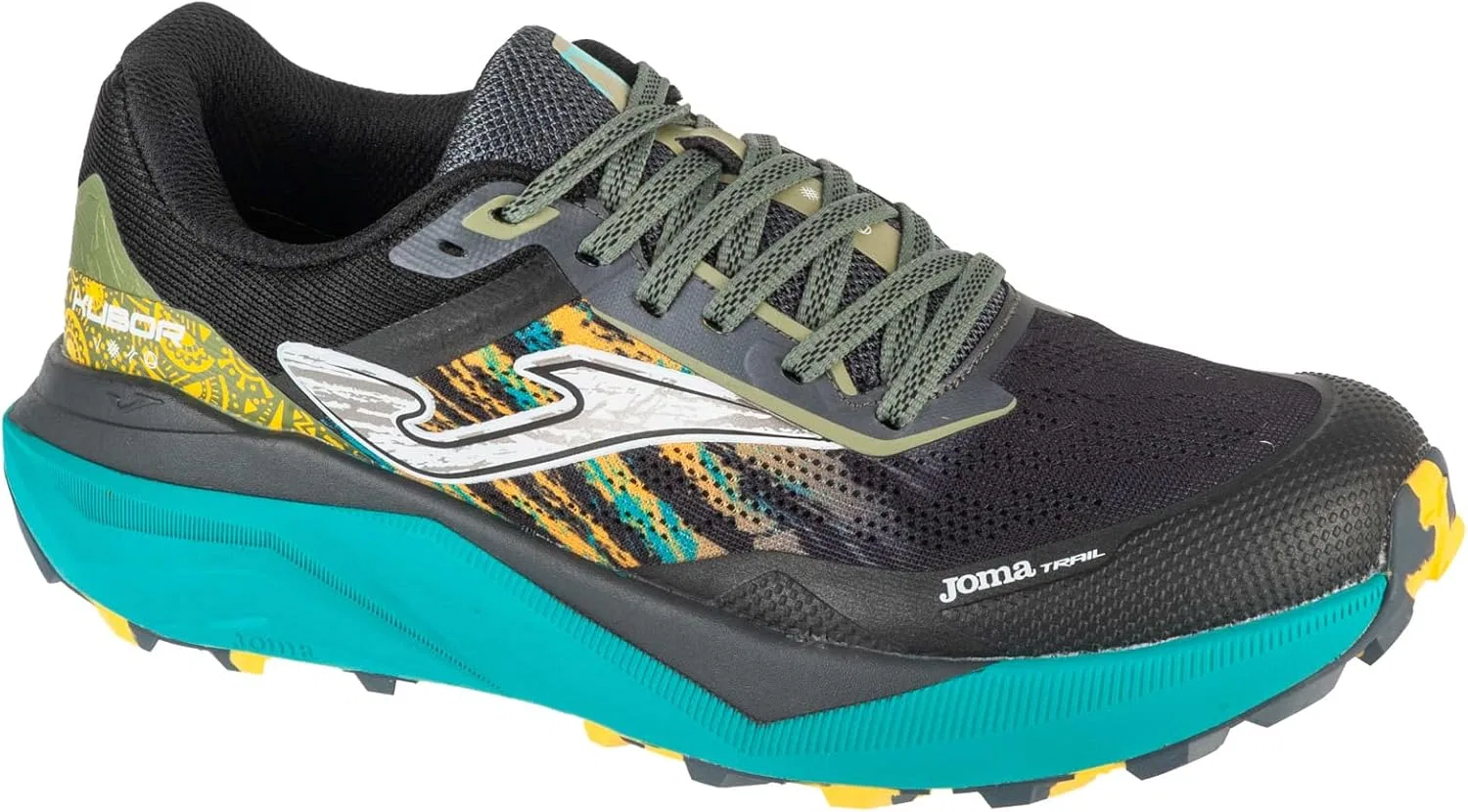Мужские беговые кроссовки Joma, Black