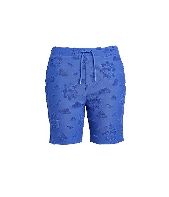 Шорты с принтом Resort Shorts Appaman Kids, Cobalt Blue