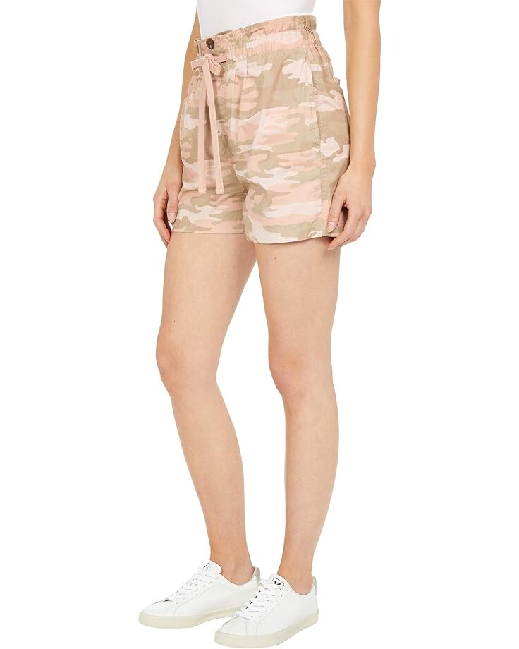 

Шорты Sanctuary Soho Shorts in Ripstop, цвет Lotus Camo