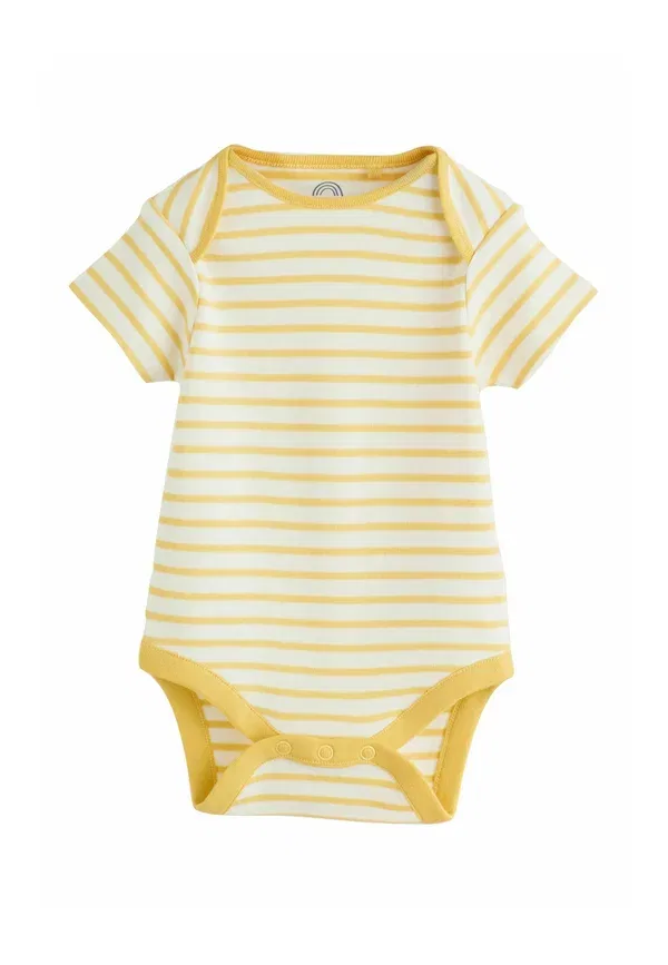 Набор из 5 боди Next, bright stripe, яркая полоска — фото 4