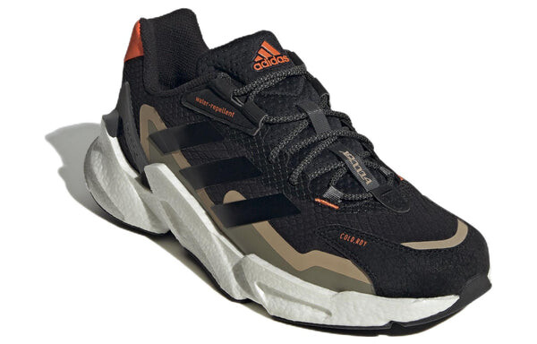 Кроссовки adidas X 9000 Cold.Rdy, черный — фото 3