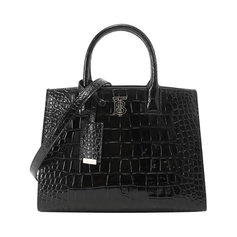 

Burberry Женское Сумка через плечо Frances, Black