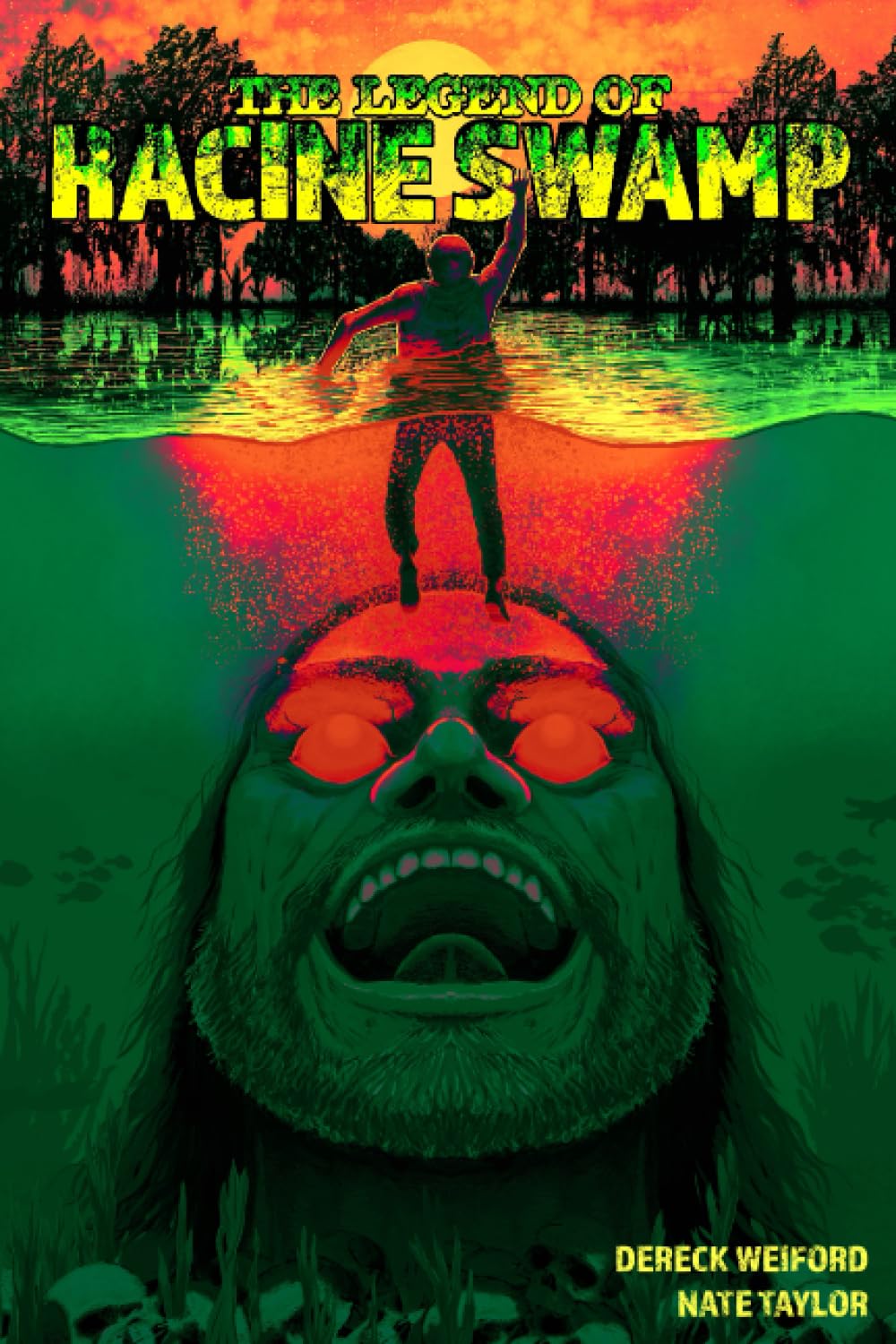 

The Legend of Racine Swamp (Independently published)