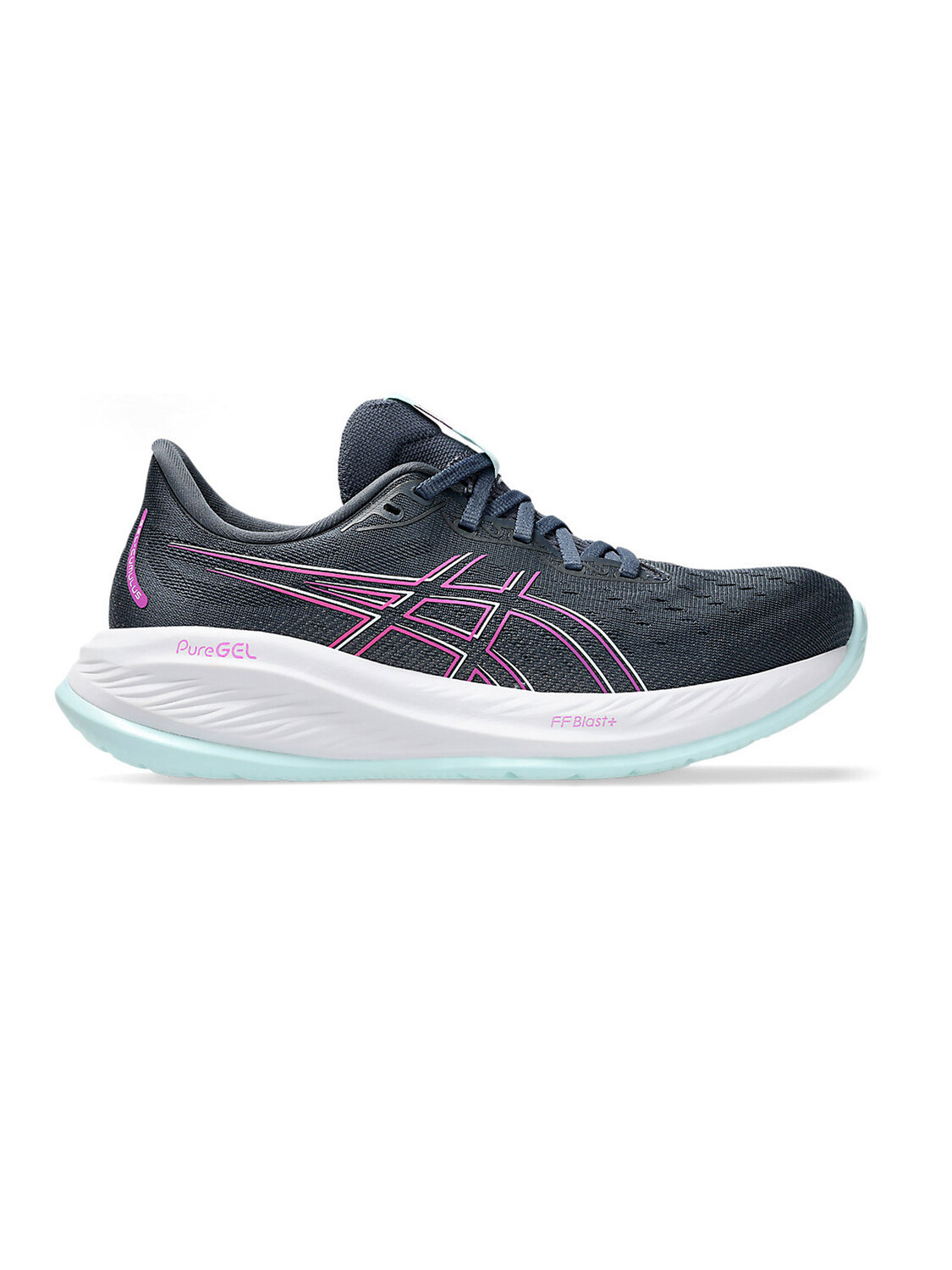 

Кроссовки gel cumulus 26 donna Asics, серый