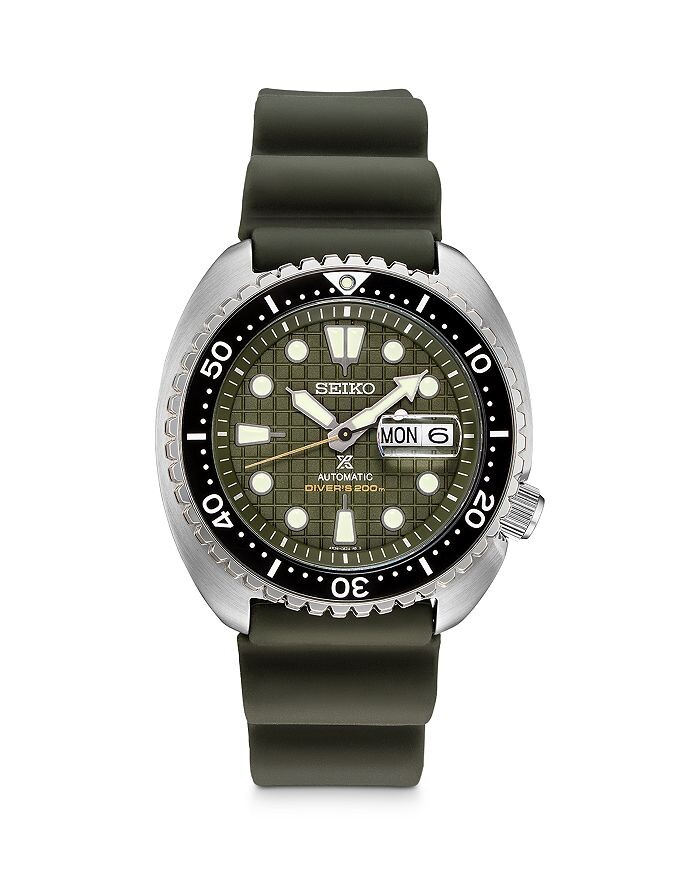 

Автоматические часы Seiko Watch Prospex для дайверов, 47,8 мм