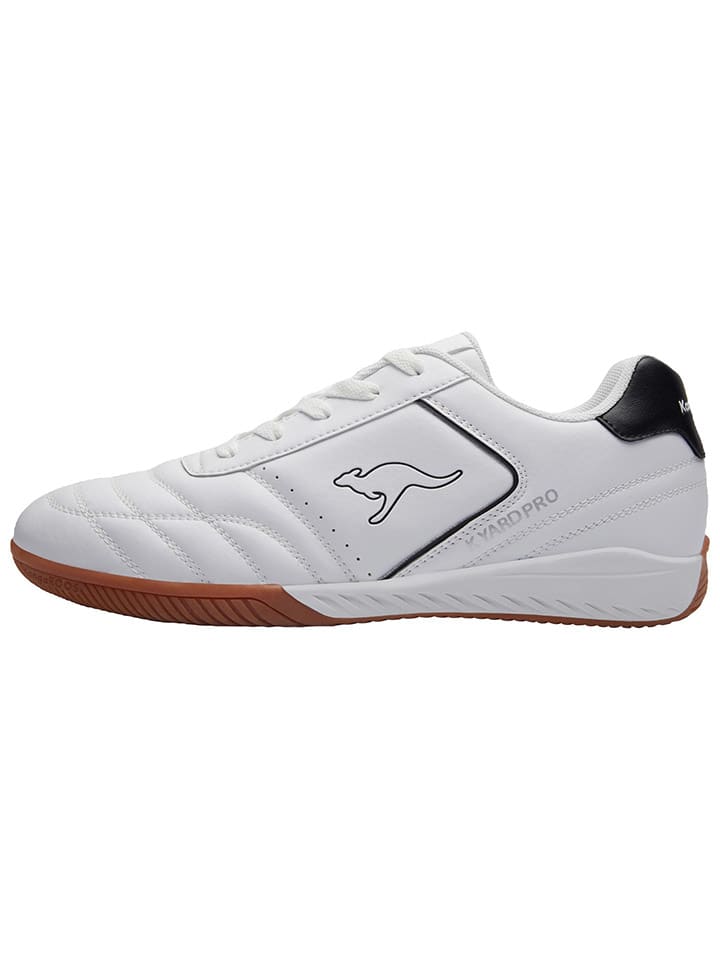 Kangaroos Кроссовки K-Yard Pro 5 белого цвета — фото 2