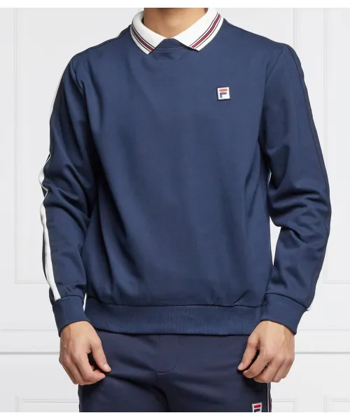 

Толстовка Regular fit Fila, синий