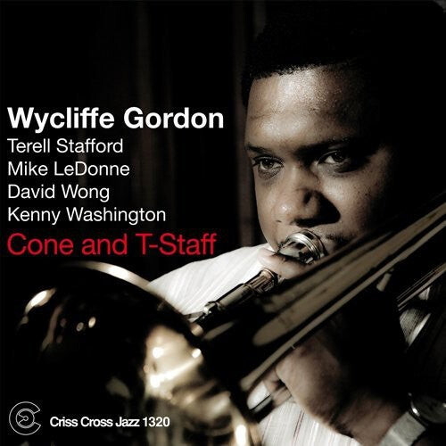 

CD диск Gordon, Wycliffe: Cone and T-staff
